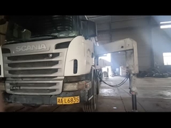 CIFA58m pompvrachtwagen