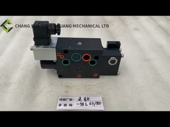 Hawe meerkanaalklep voor betonpomptruck-38L 63 / 80 / EA-G24