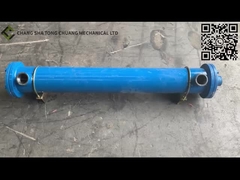 HBT60C-1816D Betonpompen voor trekkers Hydraulische olie radiatoren