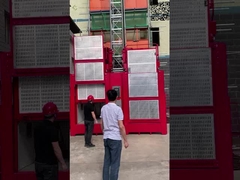 Sc200 Gebouwhef/goederenhef/bouwlift te koop