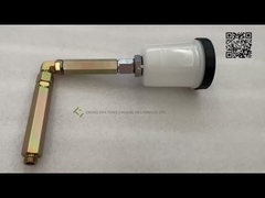 Sany zware industrie beton pomp vrachtwagen reserveonderdelen, reducer tankbeker