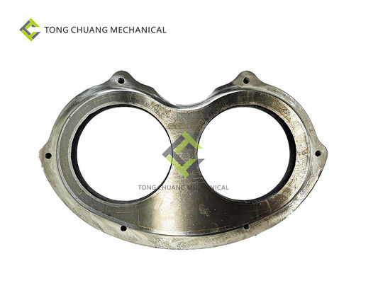kopen De slijtvaste van de Concrete Pompdelen van Sany van de het Schouwspelslijtage Plaat DN200/DN230/DN260 online manufacture