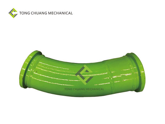 kopen De dubbele van de de Pijpelleboog 125*R275B-90 van de Laag Concrete Pomp graad Zoomlion online manufacture