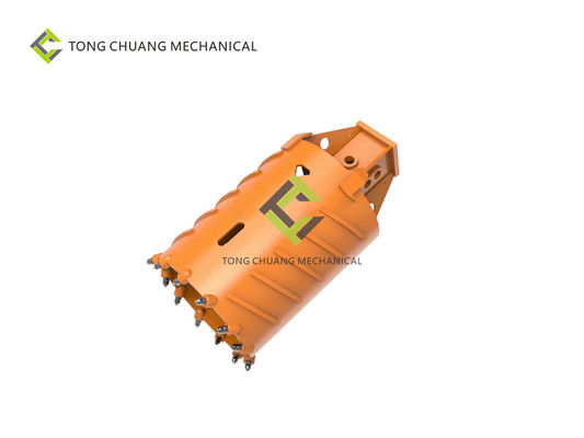 kopen Oranje Boorrig spare parts, DN600 Roterend Boorrig bit online manufacture