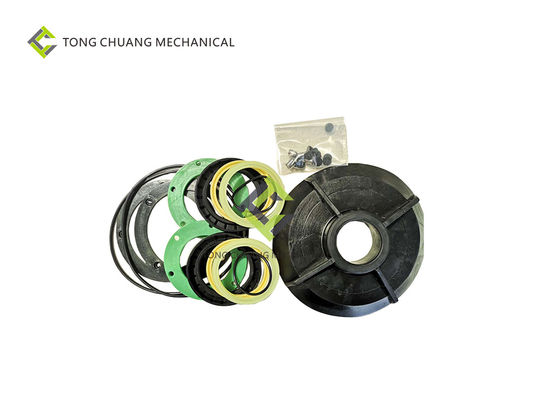 kopen Van het de Delennatuurrubber van de Sany Concrete Pomp de Verbinding Kit Of Mixing online manufacture