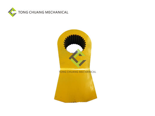 kopen Hoog van de Concrete Pompdelen van Hardheidssany van de het Staals Klep de Schommelingswapen online manufacture