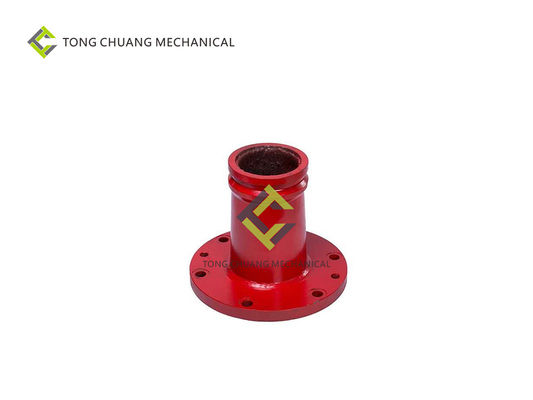 kopen Van de de Delen de Vrachtwagen Opgezette Pomp van de Sany Concrete Pomp Haven van het de Lossingsgat online manufacture