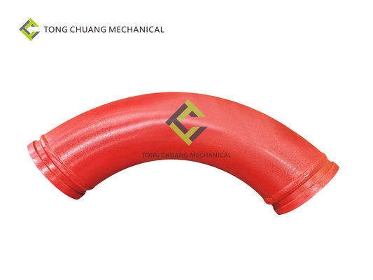 kopen Dubbele van het de Pijpleidingsno.2 Staal van de Laag Concrete Pomp de Hoekpijp 175A90R400 online manufacture