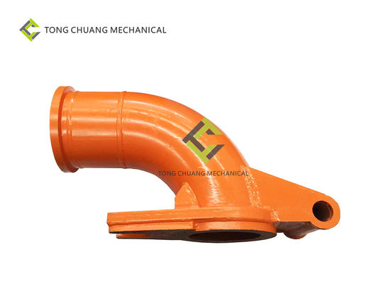 kopen Van de Concrete Pomppijpleiding van de afzethoek het Type C elleboog 001690201B04 online manufacture