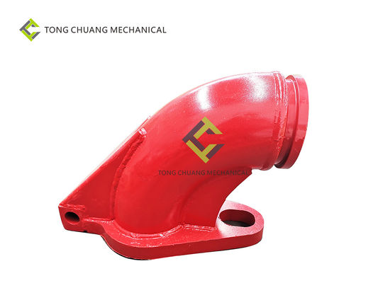 kopen HRC65 van de de Afzethoek van de concrete Pomppijpleiding de Elleboogpijp 175-150/A810301010907 online manufacture