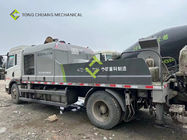 Used Truck Mounted Line Pumps