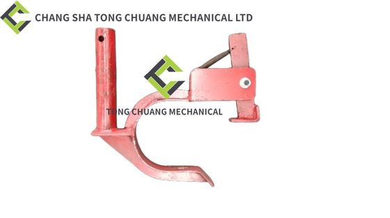 kopen Sany en Zoomlion Betonpomp Truck slang klem voor 125b flexibele buizen online manufacture