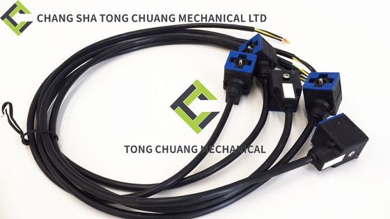 kopen Sany en Zoomlion Betonpomp Elektromagnetische klepstop voor elektrische kleppen online manufacture