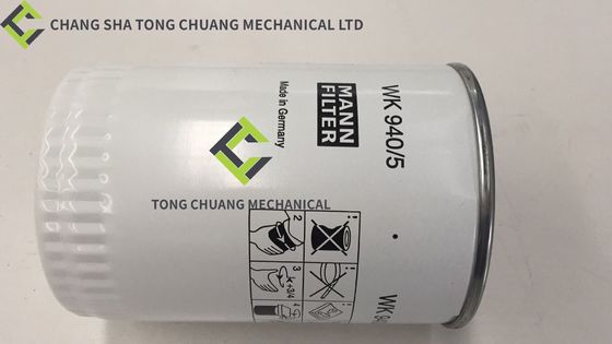 kopen Zoomlion Sany Betonpompondelen Deutz Oliefilterzak MANN Dieselfilter WK940/5 online manufacture