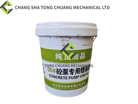 kopen Sany Betonpump Truck Spare Parts Lithium gebaseerd vet 0 # 15kg/vat online manufacture