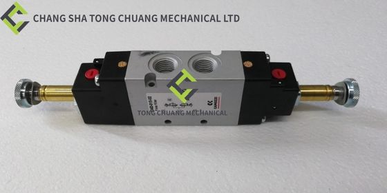 kopen Zoomlion Betonpomp Dual Control Solenoïde Valve 334D-015-02 1010302328 online manufacture