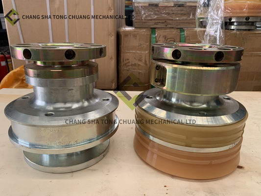 kopen Zoomlion onderdelen voor betonpompwagens Betonkolven assemblage 001796901C0000000 online manufacture