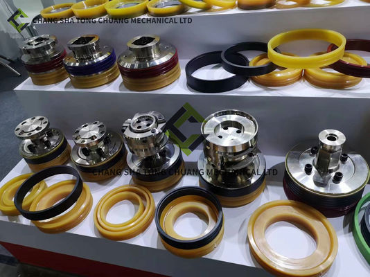 kopen Aantal onderdelen voor betonpompwagens Betonkolvenassemblage A810301040523 online manufacture