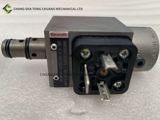 kopen Bosch Rexroth DRE4K-4X/18G24-10N9K4M Proportionele drukverlagende klep R901202978 online manufacture