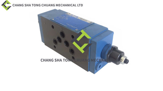 kopen Sany Heavy Industry en Zoomlion Heavy Industry betonpomp vrachtwagen gemonteerde pomp aanhanger pomp accessoires dubbele kop overloopklep DGMC2-5-AT-FW-BT-FW-B-30 online manufacture