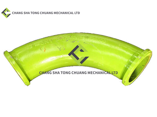 kopen Zoomlion Beton Pump Truck Accessories No. 2 Bend Pipe Jinnaite A0528000 Buitenste boog 940mm online manufacture