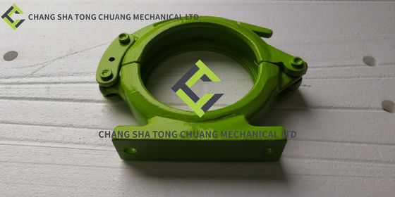 kopen Zoomlion Betonpomp Truck Accessoires Pipe Clamp CIFA Met Zit Twee Gaten K000227598 online manufacture