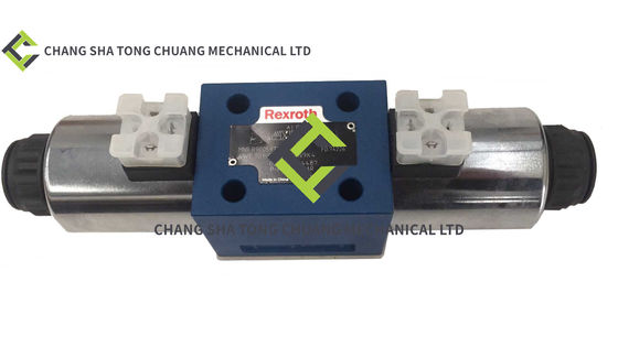kopen 4WE10H3X/CG24N9K4 Elektromagnetisch richtingsklep H-type voor Zoomlion Betonpomptruck 6,1 kg online manufacture