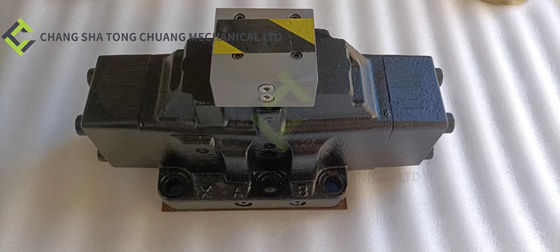 kopen Zoomlion Betonpomp Truck Accessoires Elektro-hydraulische richtingsklep DG3V-10-8C-11 online manufacture