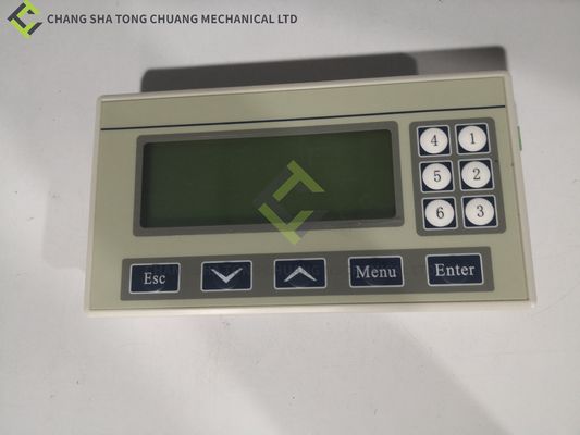kopen Zoomlion Beton Truck Montage Pomp Trailer Pomp Accessoires Touch Screen DS300 online manufacture