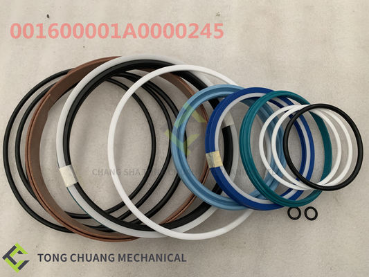 kopen Zoomlion Betonpump Truck Accessoires Tweede Arm Repair Kit 001607107A0200000 met 110/190 online manufacture