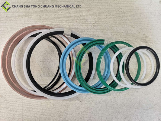 kopen Zoomlion Betonpomp Truck Accessories Rod/Cylinder Diameter 75/120 Five Arm Repair Kit 11009150 online manufacture