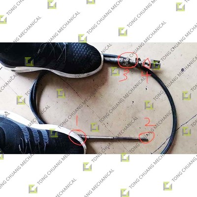 kopen Duw-trek flexibele as online manufacture