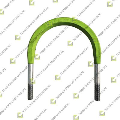 kopen 001613902A0120100 U-bolt ，U-shaped bolt，U-bolt clamp online manufacture