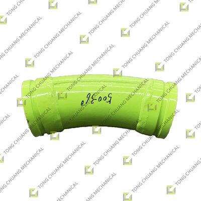 kopen 125*R500-36 double-layer elbow pipe，dual-layer elbow pipe，double-layered wear-resistant elbow，two-layer composite elbow，double-walled elbow pipe，dual-layer protective elbow online manufacture
