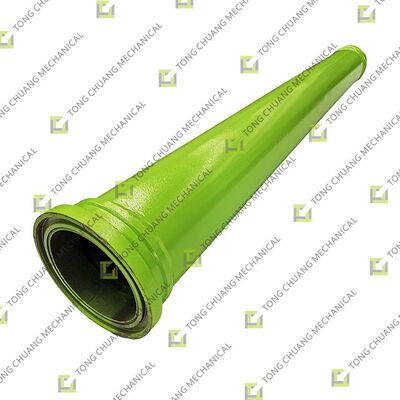 kopen 150A-125B*1400 Taper Pipe-Double Layer，Double-Layer Conical Tube，Double-Walled Taper Pipe，Double-Layer Tapered Adapter，Double-Layer Taper Tube，Double-Skinned Conical Pipe online manufacture