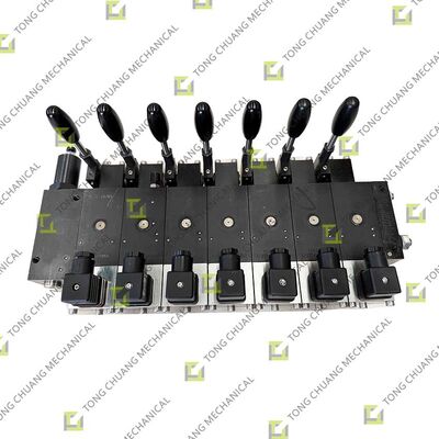 kopen Hawei Six-Unit, Hawei Seven-Unit, Hawei Eight-Unit Multi-way valve assembly,Multi-pass valve assembly,Integrated multi-way valve,Multi-way directional valve assembly,Multi-circuit valve assembly online manufacture