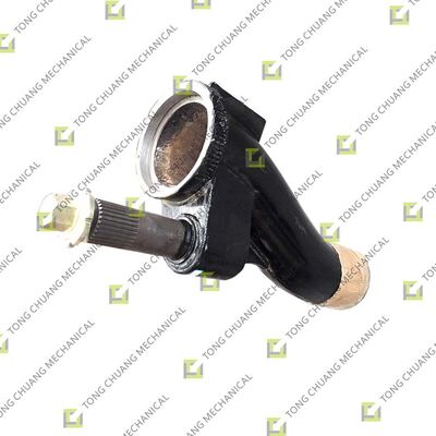 kopen SY230 S-pijp, S-buis, S-bocht, S-zwenkklep, S-klep, S-vormige pijp, Betonpomp S-pijp, Beton transport S-buis, Beton S-type transportpijp, S-stijl overdracht elleboog, S-vormige omleidingspijp, Boog S-pijp online manufacture