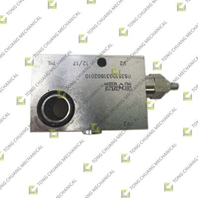 kopen 08351003180201C Balansklep, Hydraulische vasthoudklep, Lastvasthoudklep, Drukvasthoudklep, Anti-driftklep, Laststabilisatieklep online manufacture
