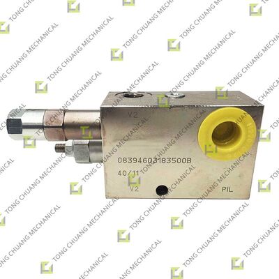 kopen 08394603183500B Balansklep, Hydraulische vasthoudklep, Lastvasthoudklep, Drukvasthoudklep, Anti-driftklep, Laststabilisatieklep online manufacture