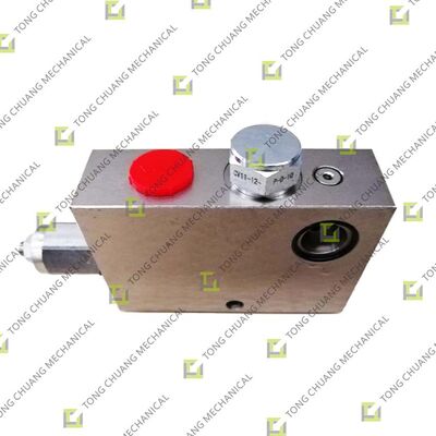 kopen SY5420.6.1.39A.1 Balansklep, Hydraulische vasthoudklep, Lastvasthoudklep, Drukvasthoudklep, Anti-driftklep, Laststabilisatieklep online manufacture