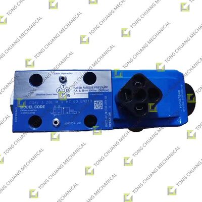 kopen DG4V32BLMUH760 EN210 Enkele Bediening (O-type) Solenoïde Richtingsventiel, Solenoïde Richtingsventiel, Solenoïde Schakelventiel, Elektrisch Bedienbaar Richtingsventiel, Solenoïde Richtingsregelventiel online manufacture