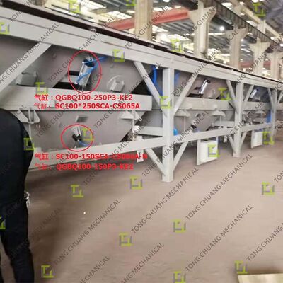 kopen SC100*250SCA-CS065A Luchtcilinder,Pneumatische cilinder,Pneumatische aansturingcilinder,Luchtcilinder voor betonmenger,Pneumatische besturingscilinder,Telescopische luchtcilinder,Klepluchtcilinder online manufacture