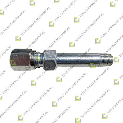 kopen Verlengde connector / Voor Sany Olieverdeler Smeeraansluiting, Vetnippel Aansluiting, Centrale Smeeraansluiting, Smeersysteem Connector, Hydraulische Smeerpijp Aansluiting online manufacture