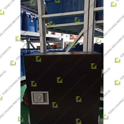 kopen Zeskantige elektrische schakelkastbehuizing, pompwagen elektrische schakelkastbehuizing, elektrische schakelkastbehuizing, bouwmachines elektrische schakelkast online manufacture