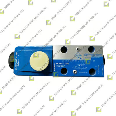 kopen Solenoid Richtingsklep, Hydraulische Solenoid Richtingsklep, 2-Positie 4-Weg Solenoid Richtingsklep, Bouwmachines Solenoid Richtingsklep online manufacture