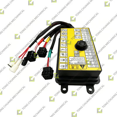 kopen L1-24F17R1400 Centrale elektrische bedieningsbak, Centraal elektrische bedieningsbak van de laadmachine, Hoofdelektrische verbindingsbak, Geïntegreerde elektrische bedieningsbak, Elektrische bedieningsbak voor bouwmachines online manufacture