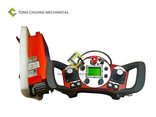 Het Draadloze Verre Controlemechanisme For Concrete Pump van nauwkeurigheidsputzmeister