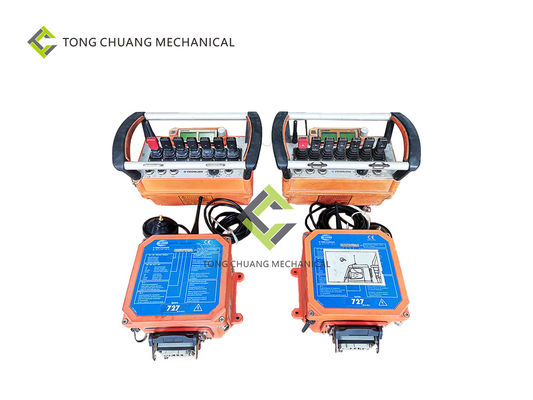 Het Draadloze Verre Controlemechanisme Waterproof Industrial van de Sany Concrete Pomp