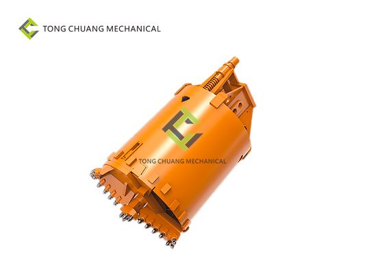 Dubbele Bodem die Rig Spare Parts Rotary Drill-het Zand boren die van de Beetjeoogst DN2500 vissen