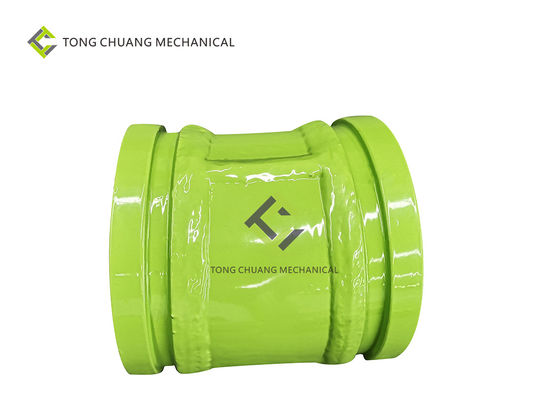 Hoge van de de Hoekelleboog van het Chromiumijzer de Pijp Dubbele Laag 125XR240-9°